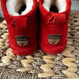 Bear Paw Shortie Bootie